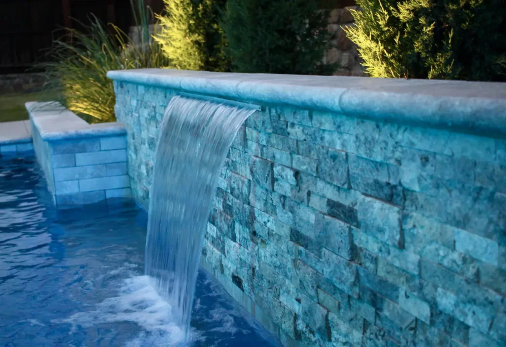 Gohlke Pools - Water Features