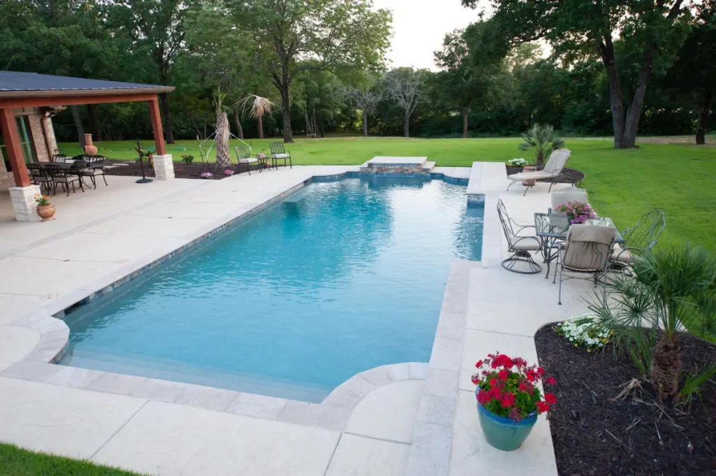 Gohlke Pools - Geometric