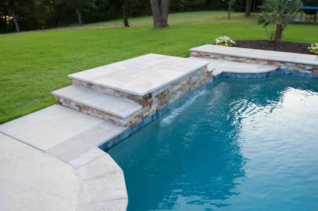 Gohlke Pools - Water Features