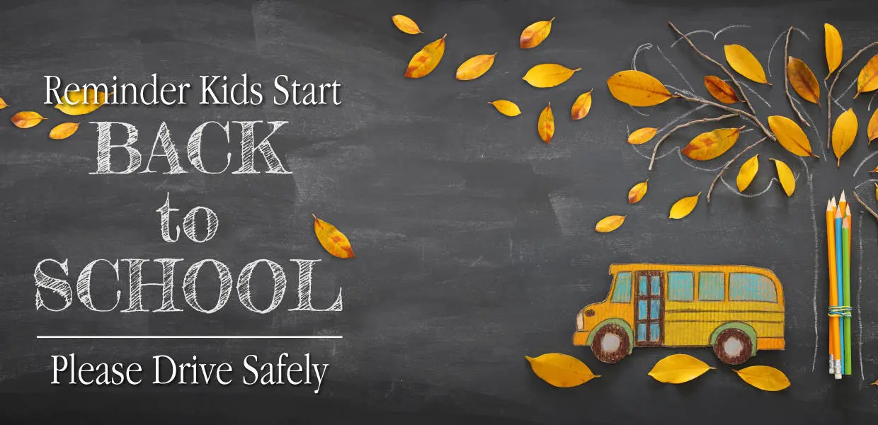 back to school safety