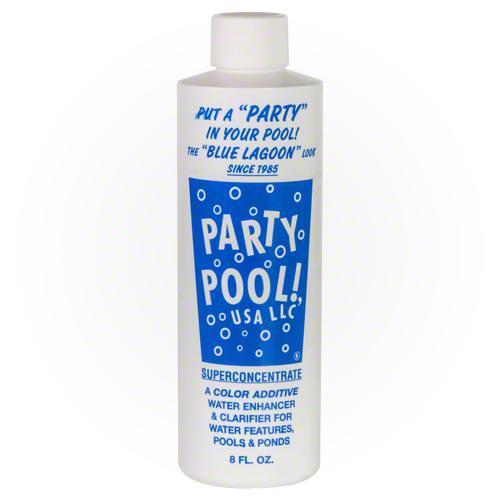 Party Pool Chemicals