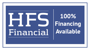 HFS Financial 100% Financing Available