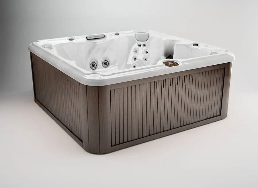 Edison model from Sundance Spas