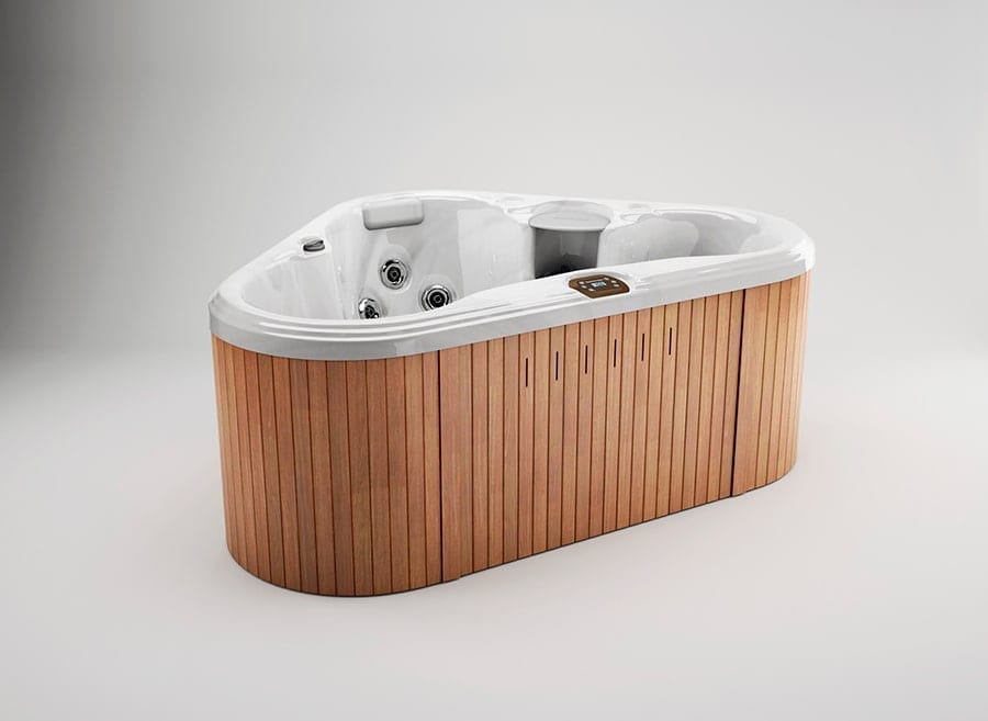 Tacoma® Hot Tub from Sundace
