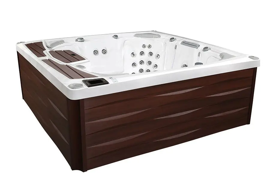 Odessa model from Sundance Spas