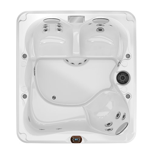 Prado™ Hot tub from Sundance