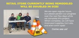 Our Store is Under Construction