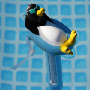 penguin thermometer