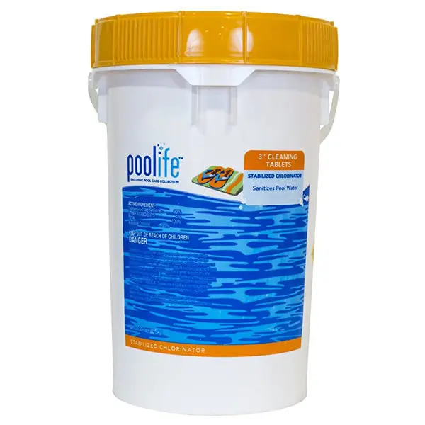 Poolife 3" tabs