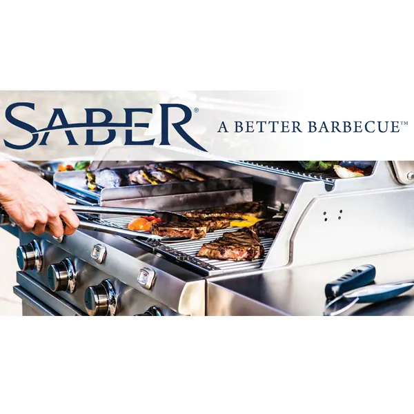 Saber Grill Accessories
