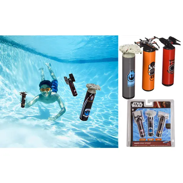 Star Wars Dive Sticks
