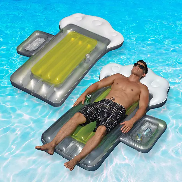 various inflatables