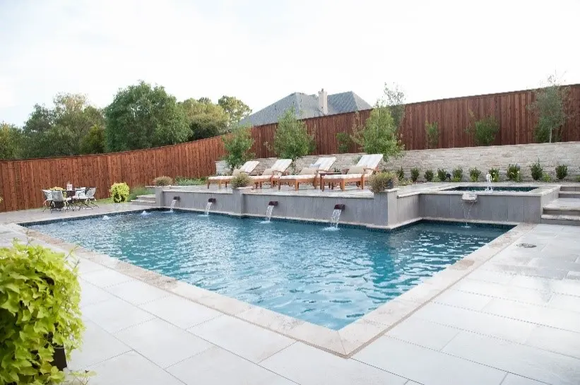 pool example $125,00 plus