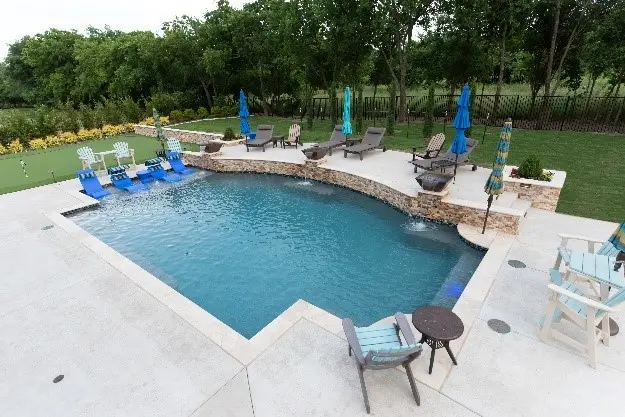 pool example $85,000-125,000