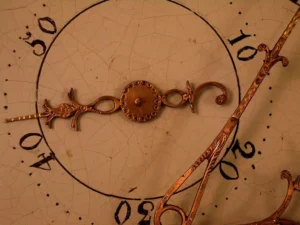 time passes