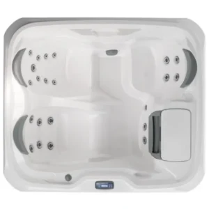 Alicia model from Sundance Spas