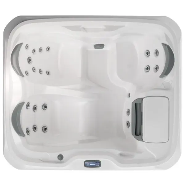 Alicia model from Sundance Spas