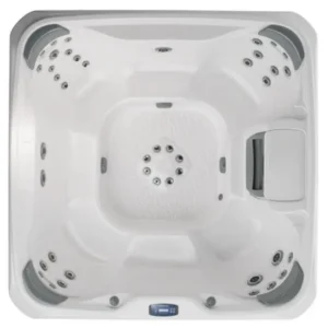 McKinley model from Sundance Spas