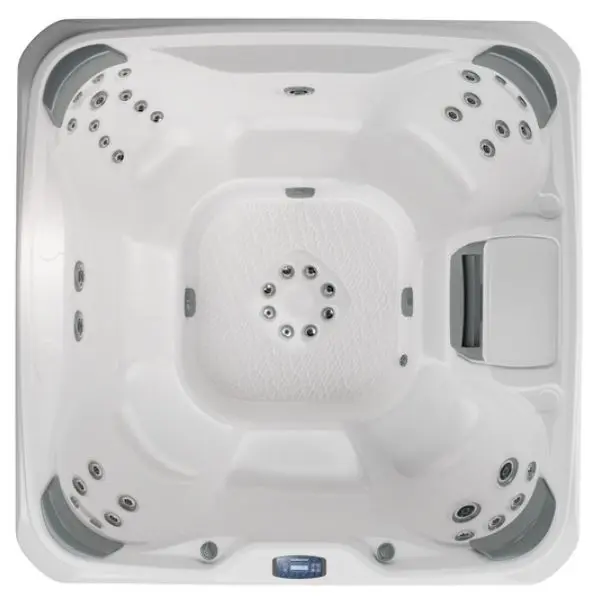 McKinley model from Sundance Spas