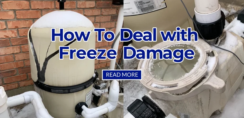 How to deal with Freeze Damage