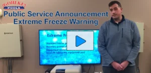 Freeze Warning