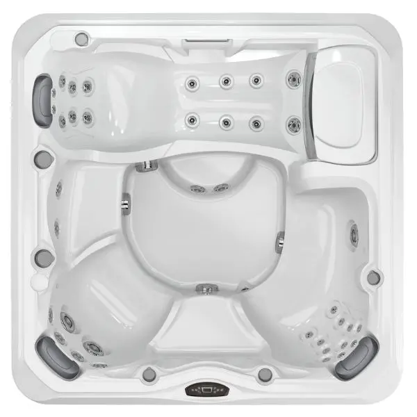 Bristol model from Sundance Spas