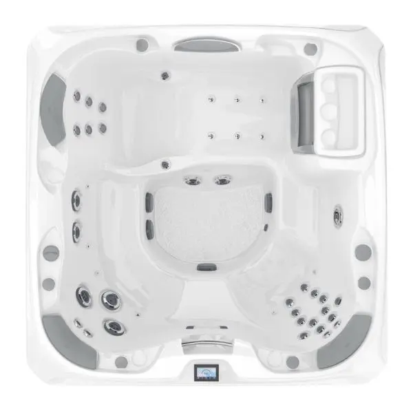 Altamar model from Sundance Spas