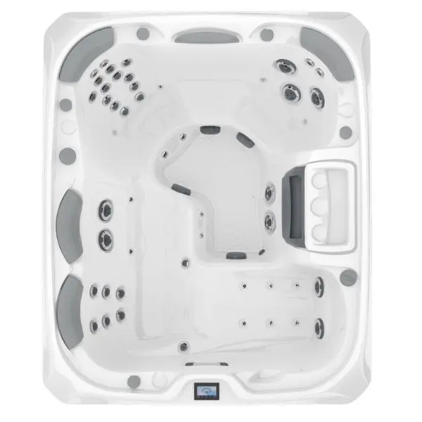 Marin model from Sundance Spas