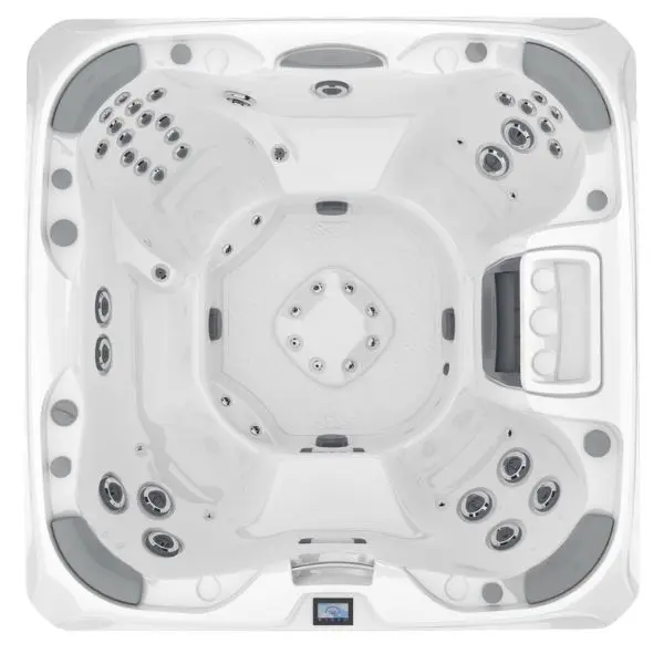 Optima model from Sundance Spas