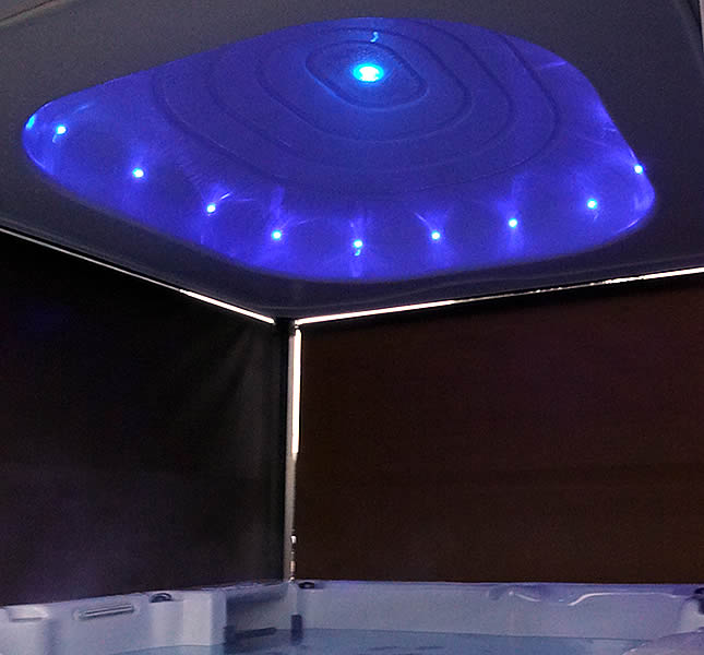 Oasis Colored LED Light System