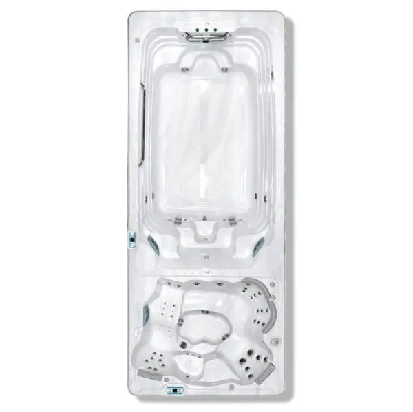 DualStream Swim Spa by SwimLife