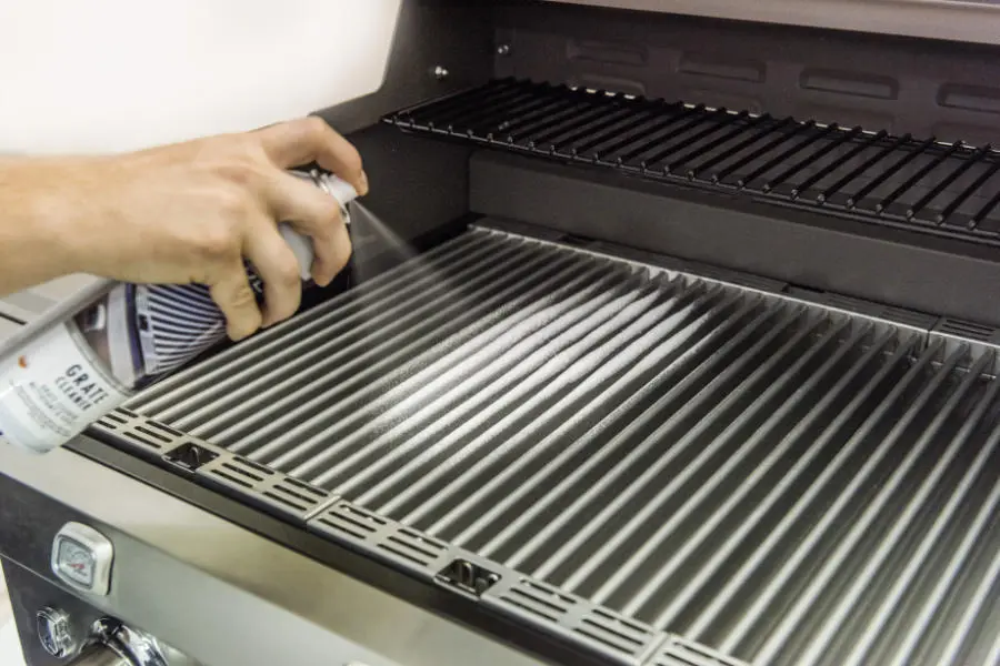 Saber Grill Accessories