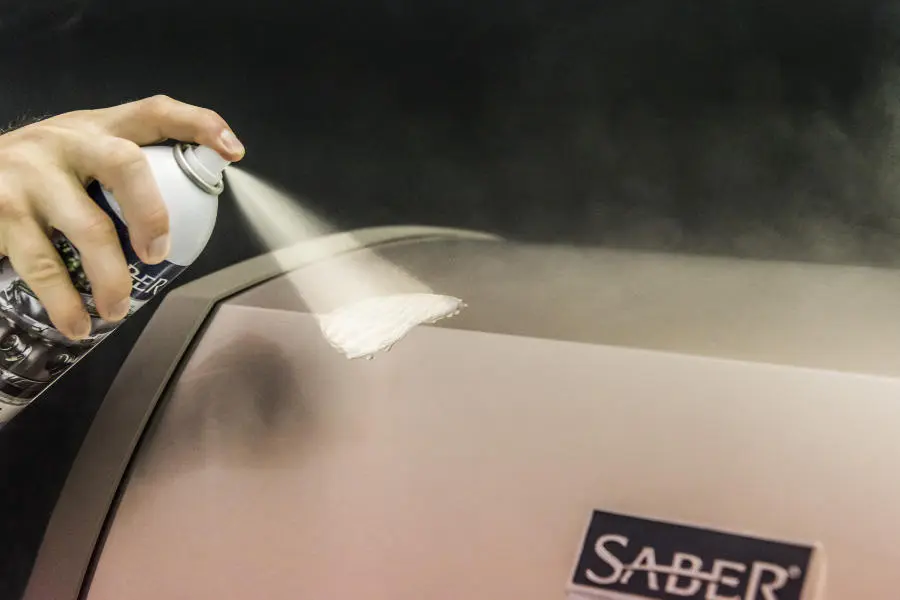 Saber Grill Accessories