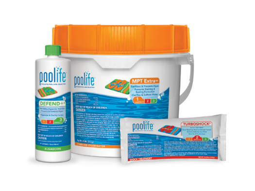 Poolife Chemicals