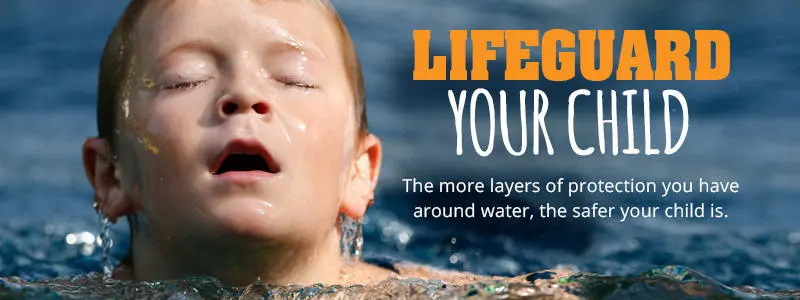"lifeguard your child" image