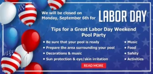 Labor Day information