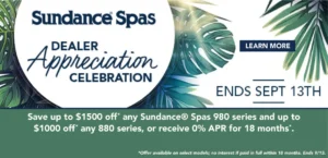 Sundance Labor Day Sale