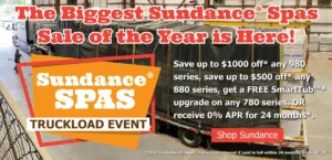 2021 Sundance Truckload Event