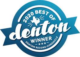 Best of Denton Winner, 2020