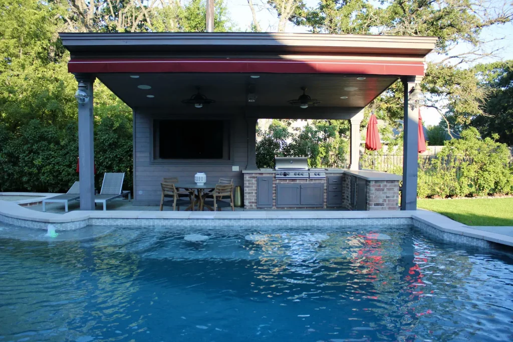 Outdoor Living Features