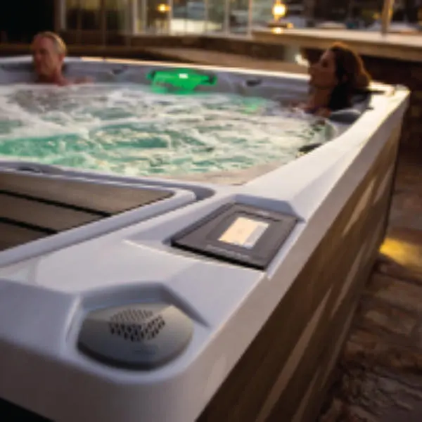 Sundance Spas hot tub