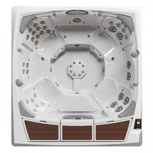 980 series hot tub