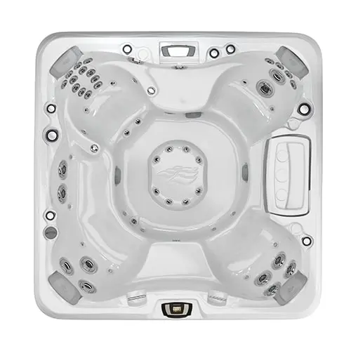 880 series hot tub