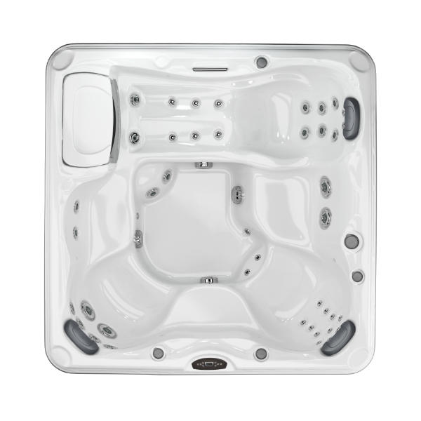 780 series hot tub