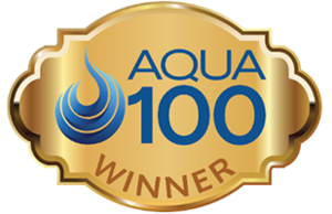 Aqua 100 winner