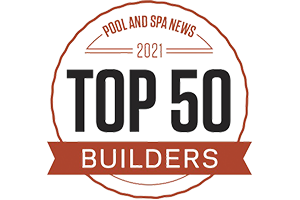 Pool and Spa News Top 50 builders