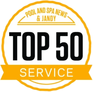 Pool and Spa News Top 50 in Service