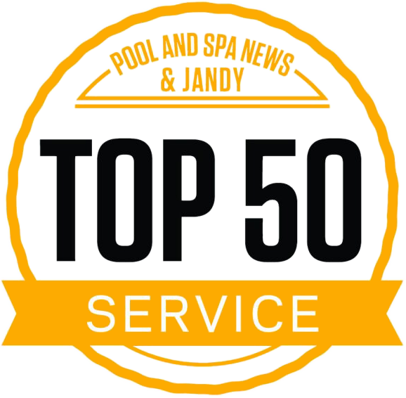 Pool and Spa News Top 50 in Service
