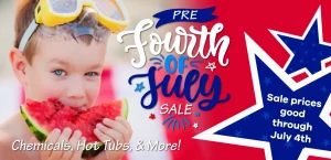 Gohlke Pools Pre-4th of July Sale