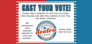 Vote in Best of Denton